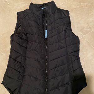 Aeropostale Puffer Vest